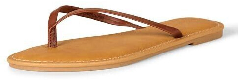Amazon Essentials Women's Flip-Flop brown