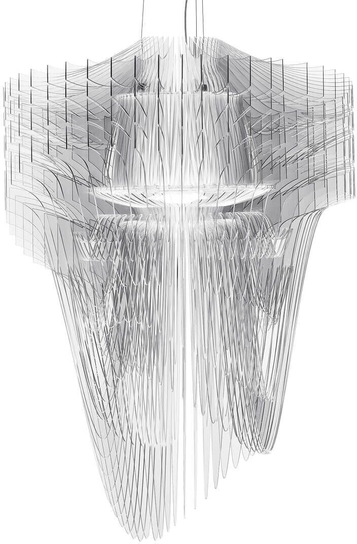 Slamp ARISXL0TRS01T00E27EU