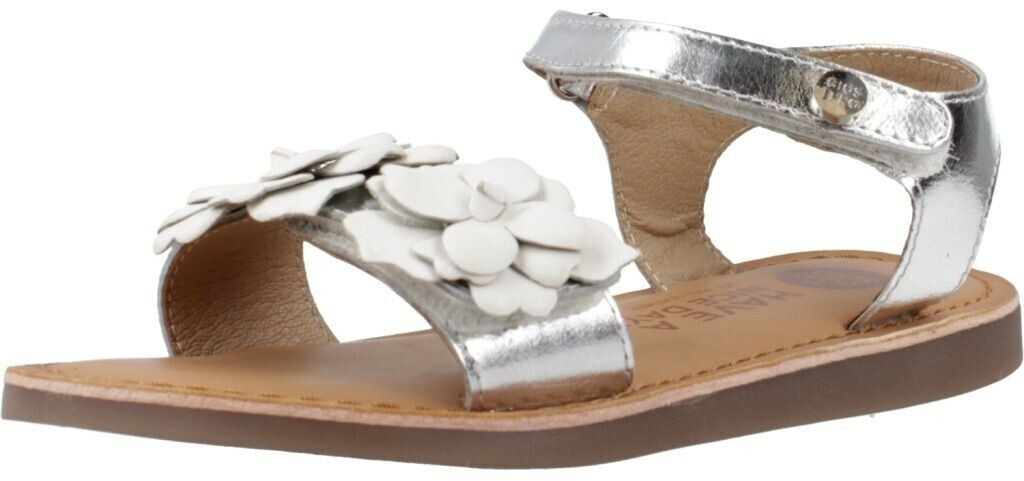 Gioseppo Sandalette SHEGAN communion shoe silver