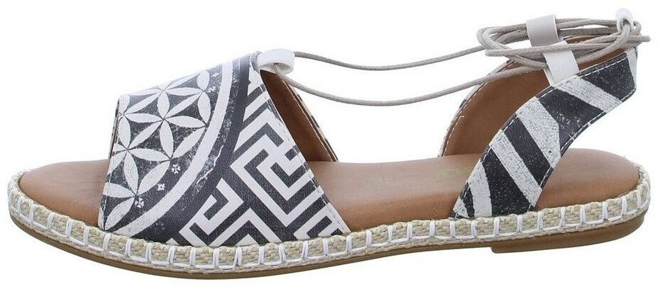 DOGO Hazel Mosaics Vegan Sandals