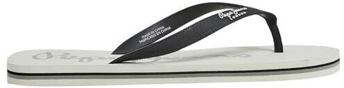 Pepe Jeans Bay Beach Basic M Flip-Flop white