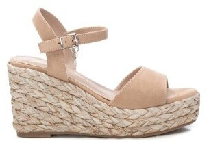 XTI 142858 Wedge Sandals brown