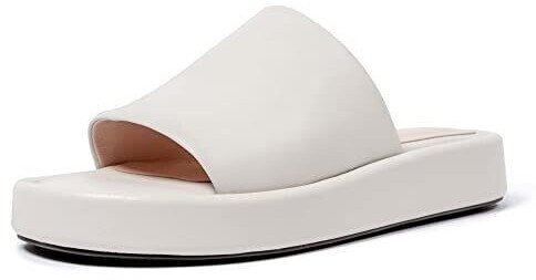 L37 Sandals AROUND MY HEART white