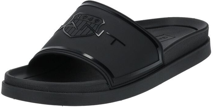 GANT Slippers synthetic leather textile