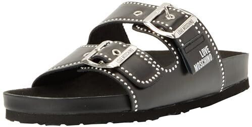 Pollini Ja28253g0iia0000 Sandal black