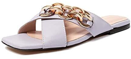 L37 Sandals SUN OF JAMAICA lilac