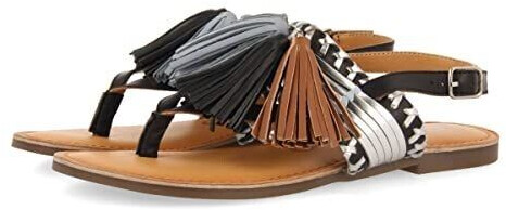 Gioseppo Pyrit Sandal black