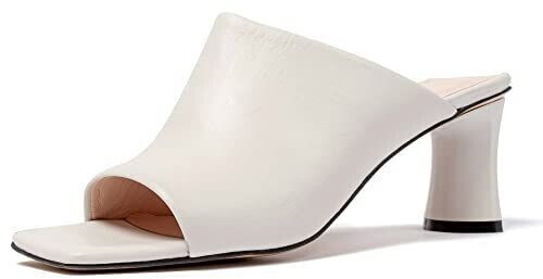 L37 Heeled Sandals YOU WANT THIS white