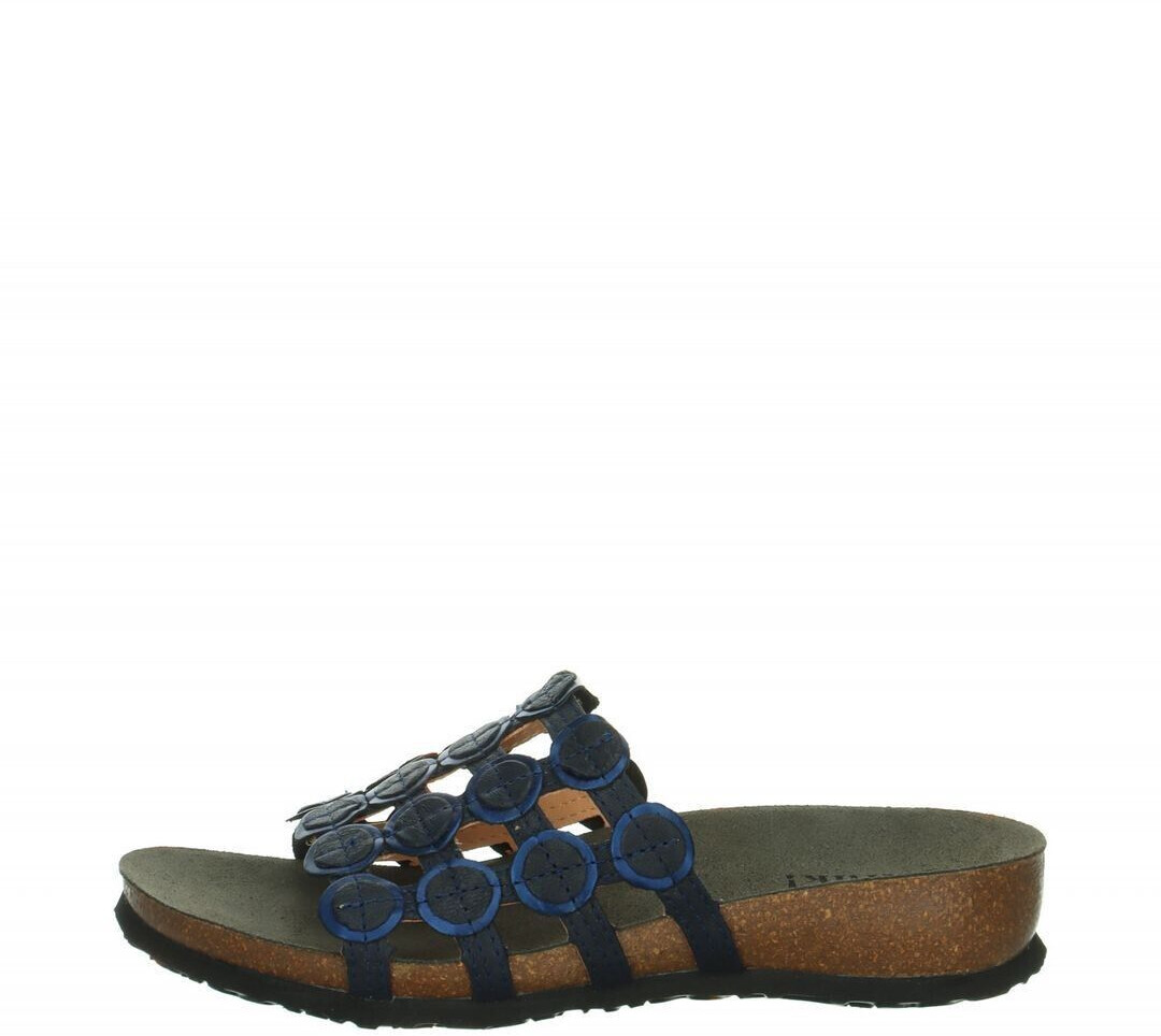 Think Pantolette JULIA navy kombi 3-000247-8010