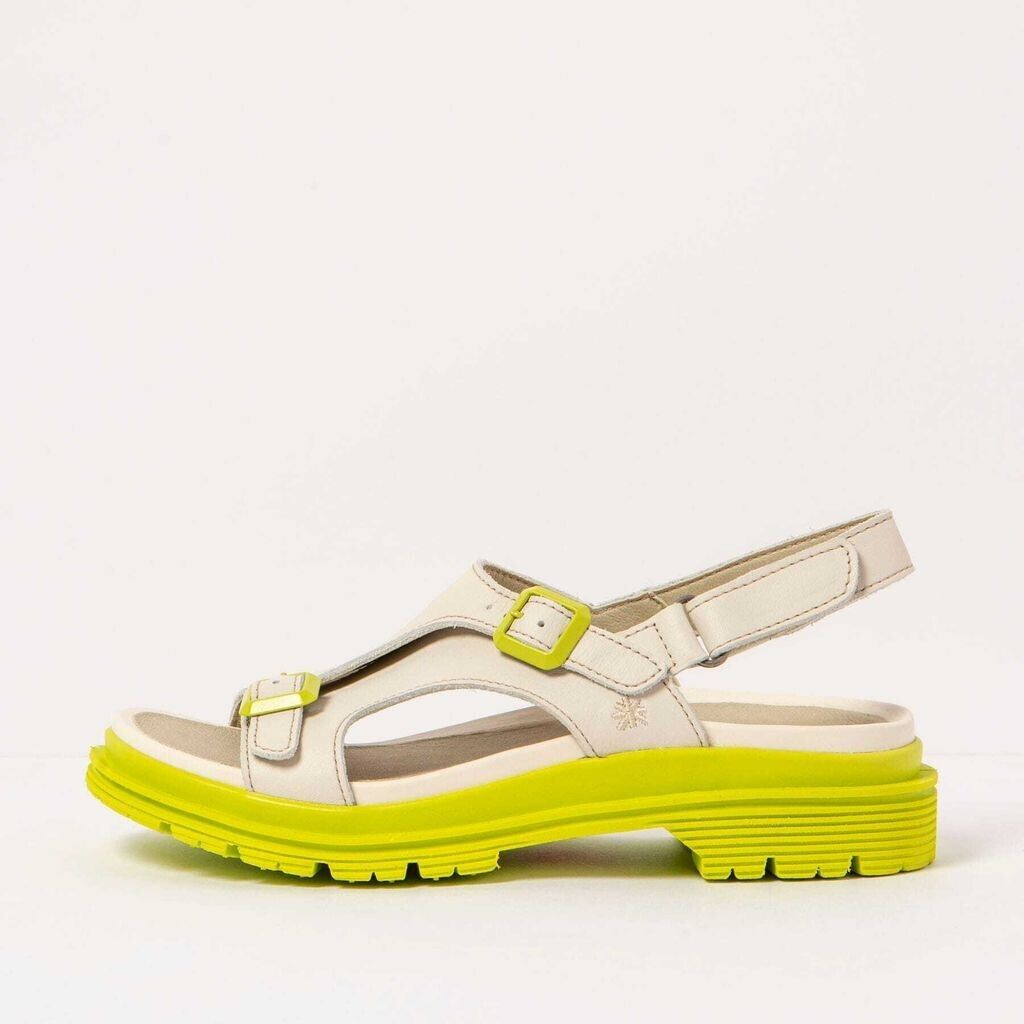 Art Sandals 1551 NAPPA Cream-Pistacho Birmingham