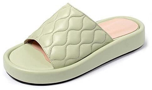 L37 Sandals RADIO NOISE green