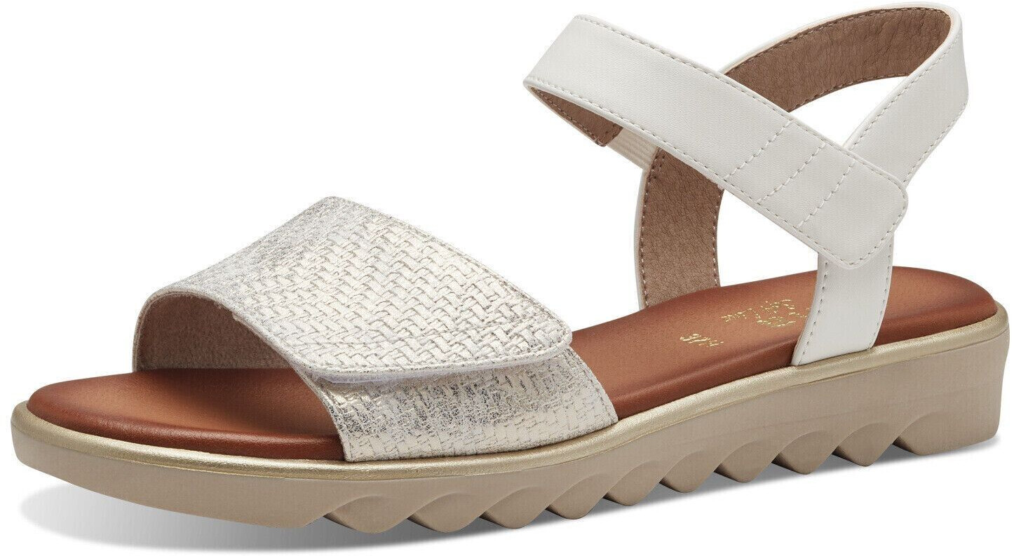 Jana Shoes Women Sandals white