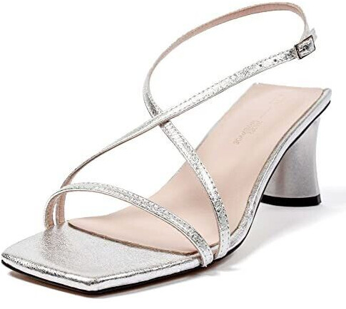 L37 Heeled Sandals THAT HILL silver