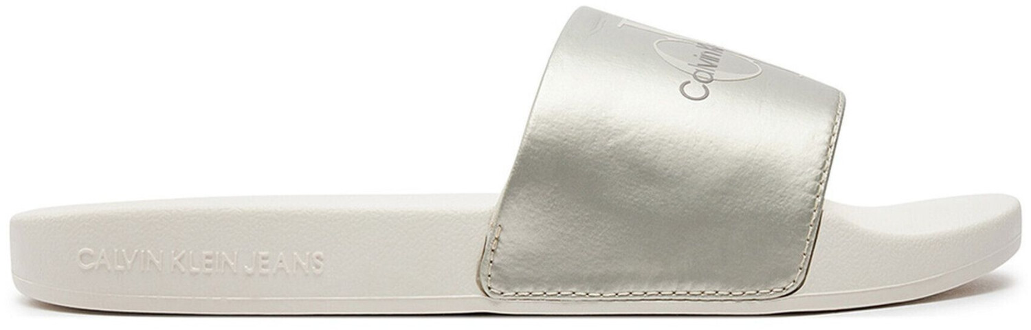 Calvin Klein Slide Ny Pearl YW0YW01243 blue