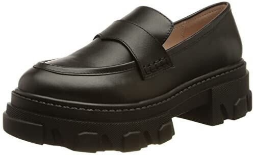 L37 Roulette Loafer black