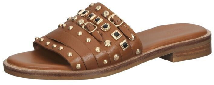Bronx Leather Pantolette