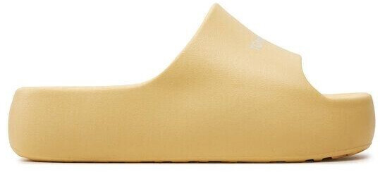 Tommy Hilfiger TJW Chunky Flatform Slide yellow