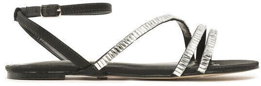 Eva Longoria Sandals EL-43-07-000984 black