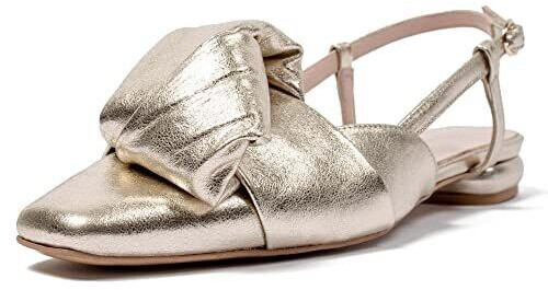 L37 Sandals I CAME FOR YOU gold