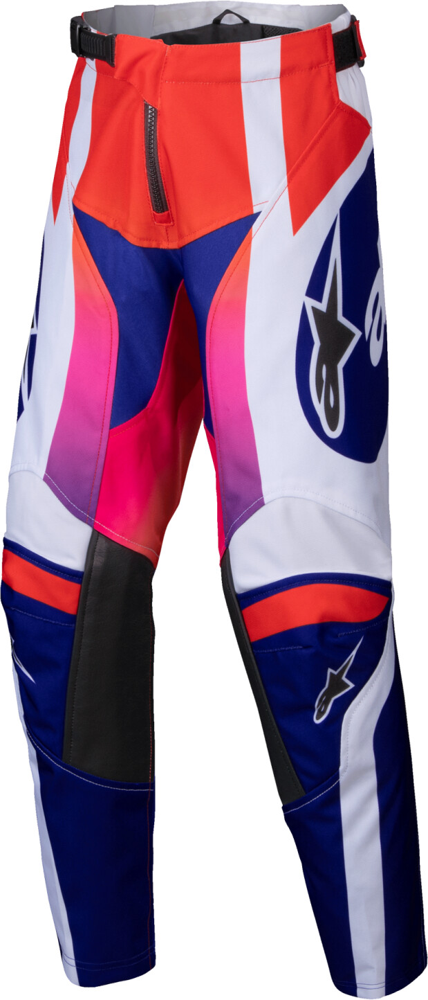 Alpinestars Youth Racer Wurx Pants 2025 multi/white