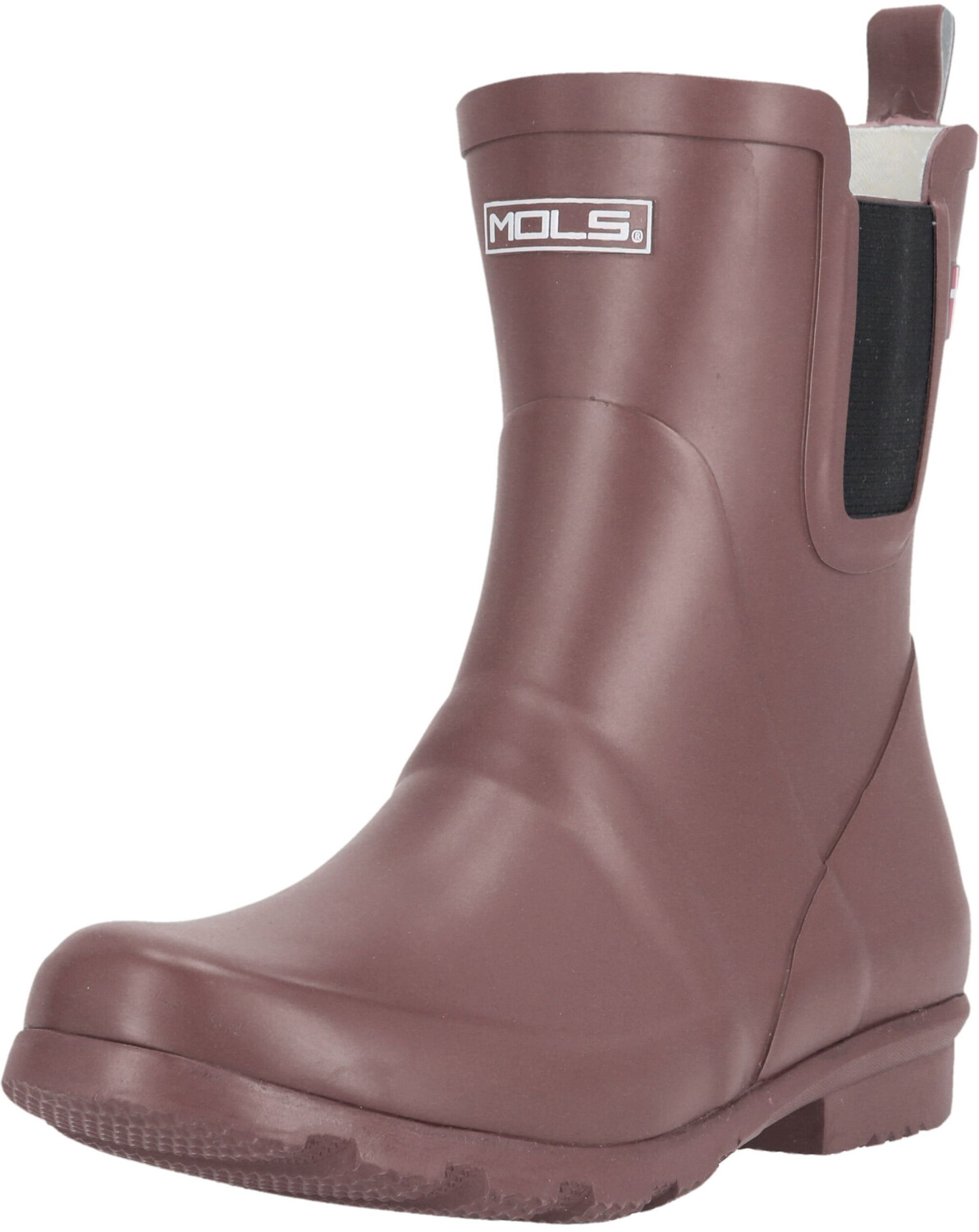 Mols 'Suburbs' rubber brown