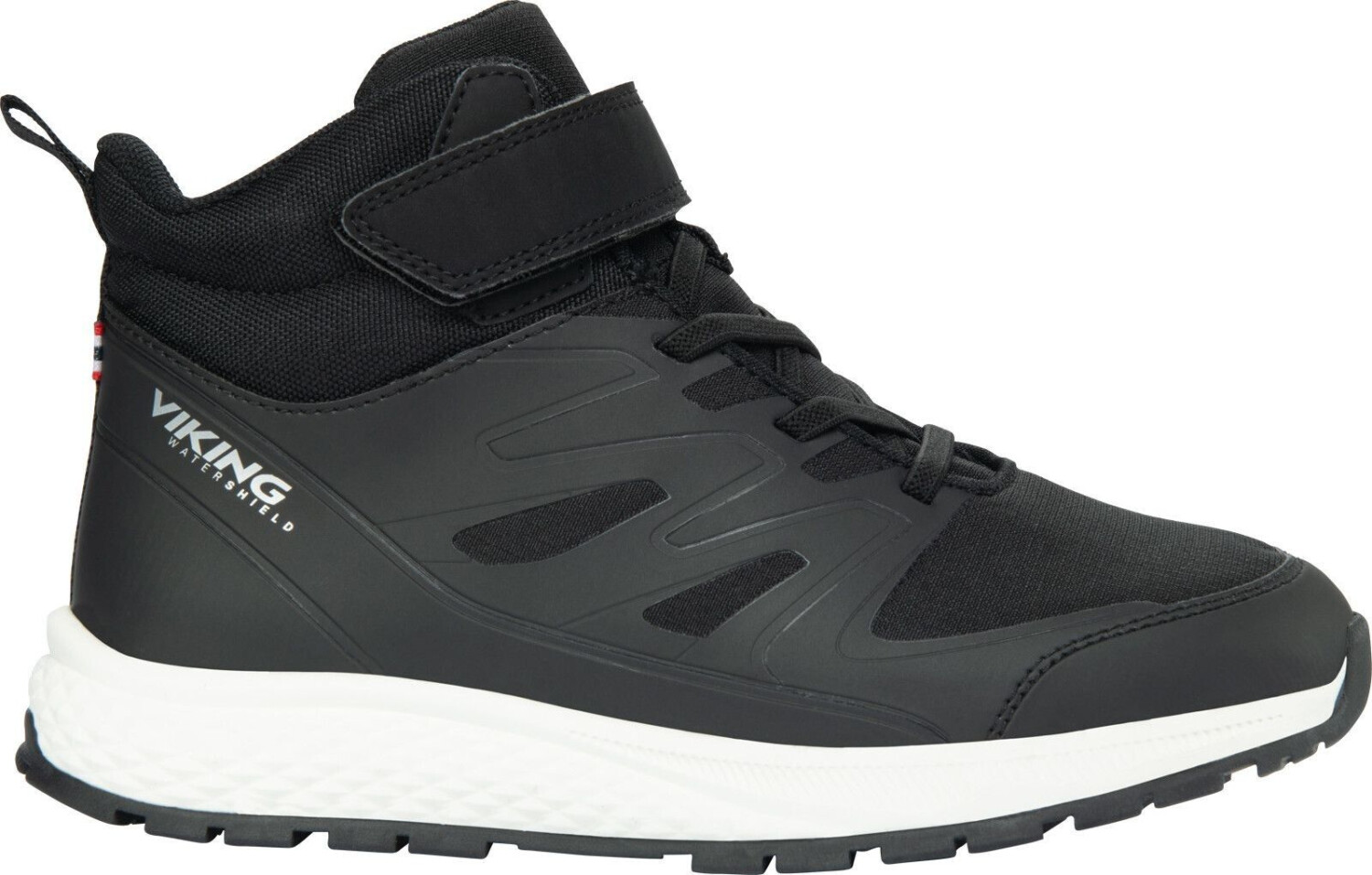Viking Equip Mid Waterproof 2V black