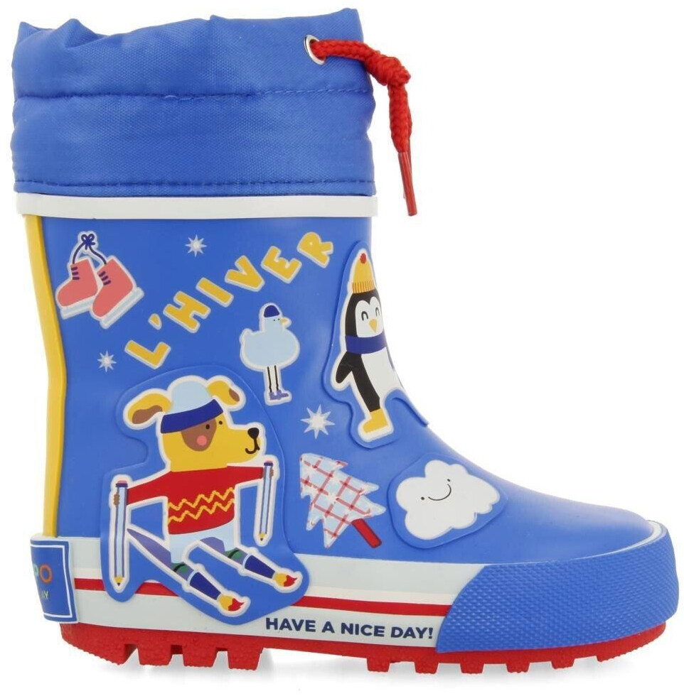Gioseppo Clymer Rain blue