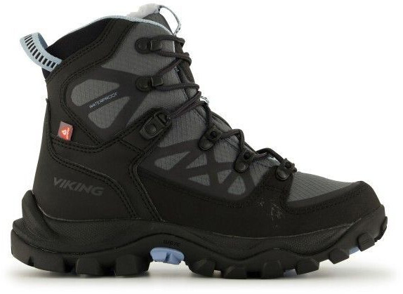 Viking Constrictor High WP Winter Shoes black