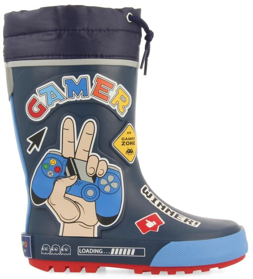 Gioseppo Busene Rain blue