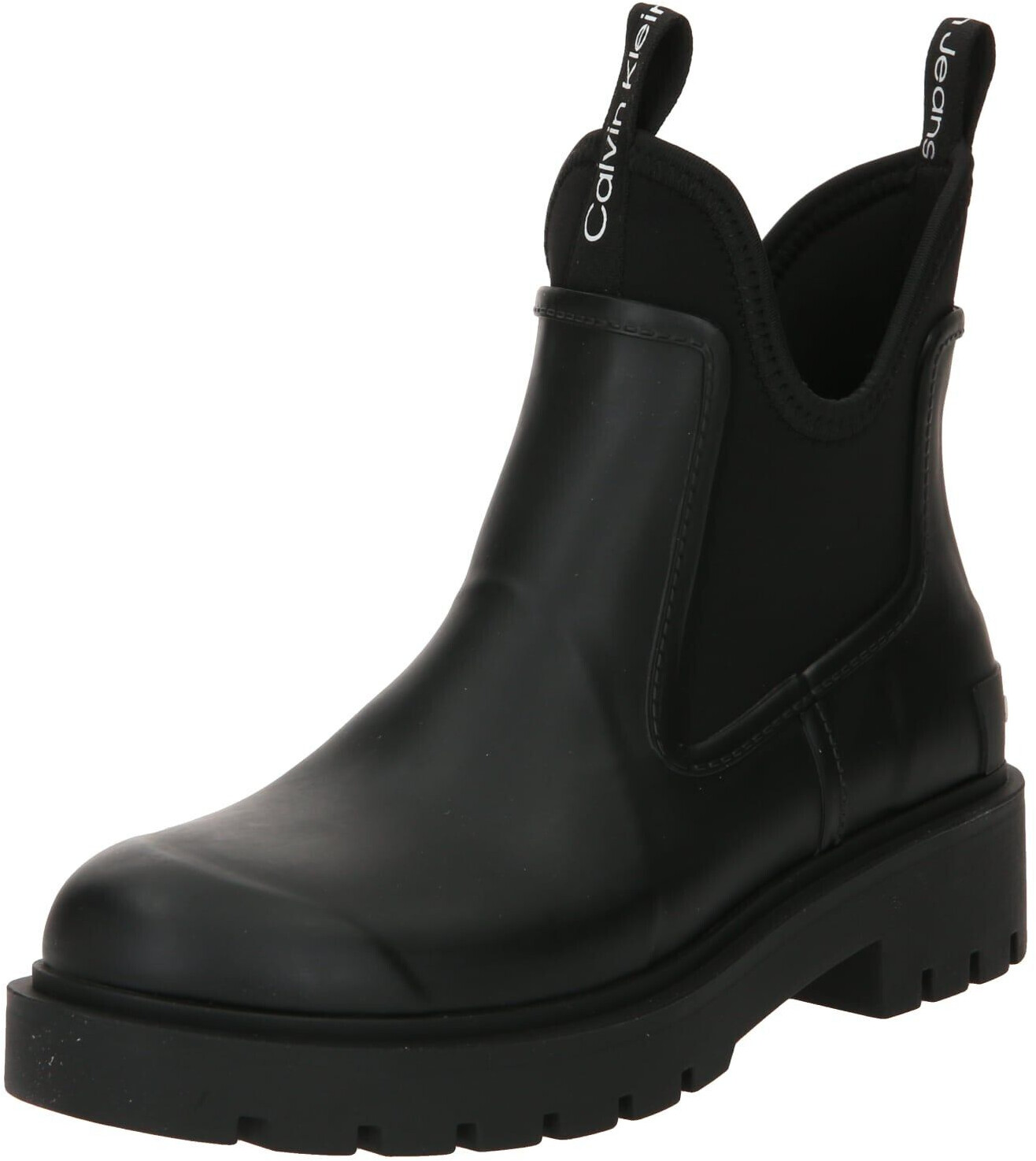 Calvin Klein Rubber black white 8803195