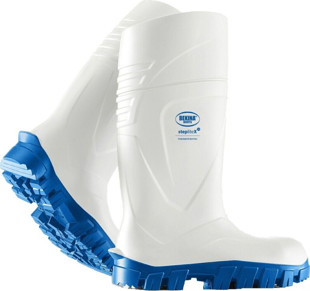 Bekina Safety Steplite Solidg S4