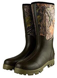 Jackpyke Neoprene Wellington English Oak Evolution