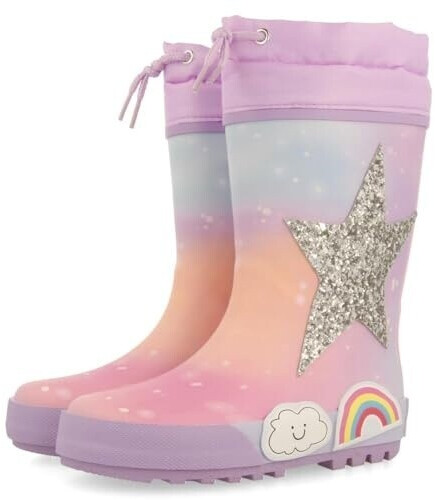 Gioseppo Beled Rain purple