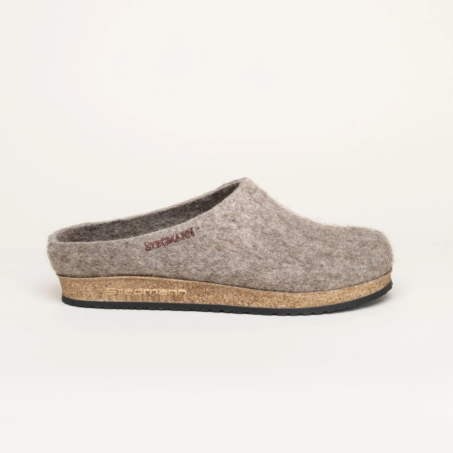Stegmann Filzclog 108 Natural Shetland sheep brown