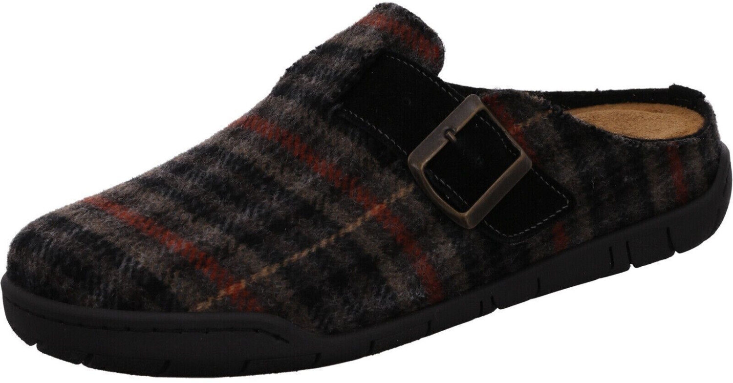 Rohde Mantua Slippers 90 Nero