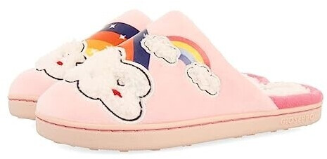 Gioseppo Kidder Slippers pink 70050-P-Pink-38