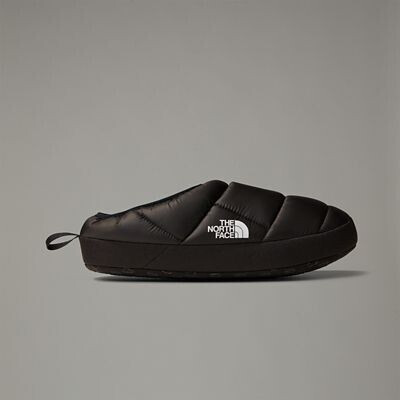 The North Face NSE IV Tent Slippers TNF Black-TNF Black M