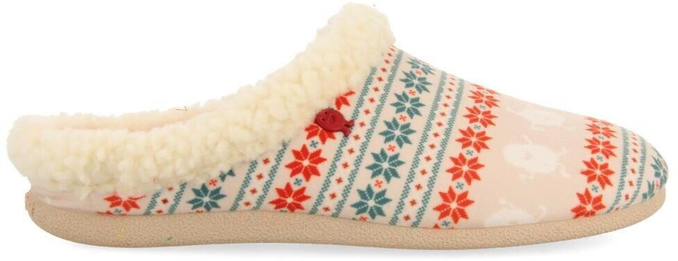 Gioseppo Szarvas Slippers beige