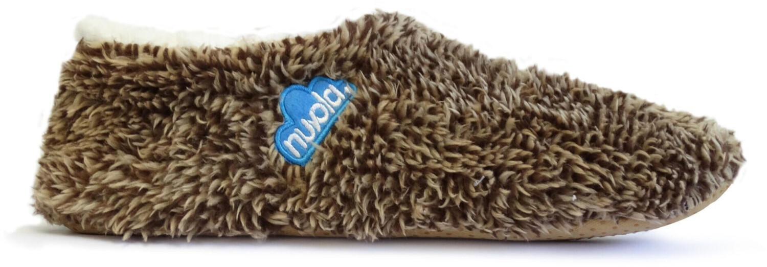 nuvola Unisex slippers brown