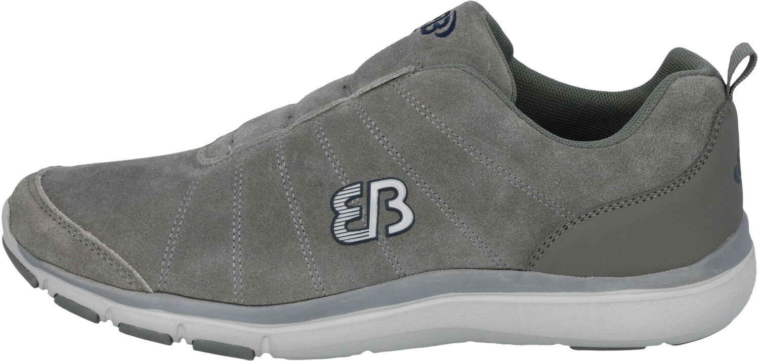 Brütting Dallas Slipper grey navy