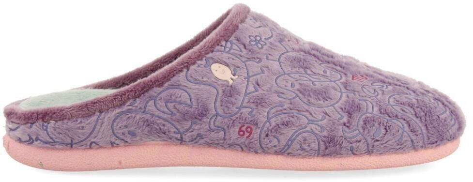 Gioseppo Throop Slippers purple