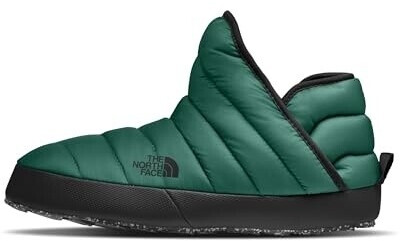 The North Face Thermoball Traction Bootie Evergreen Tnf Black