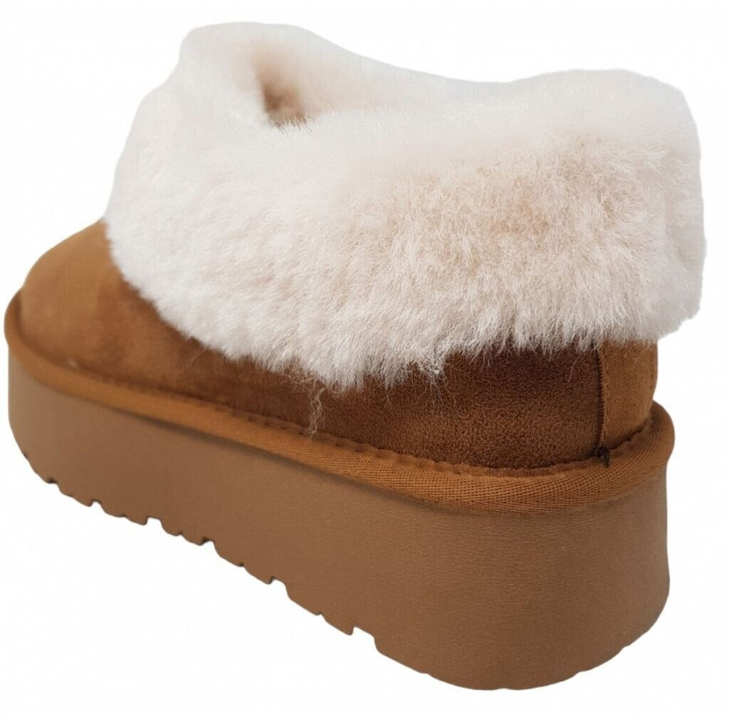 XTI 142211 Slippers brown