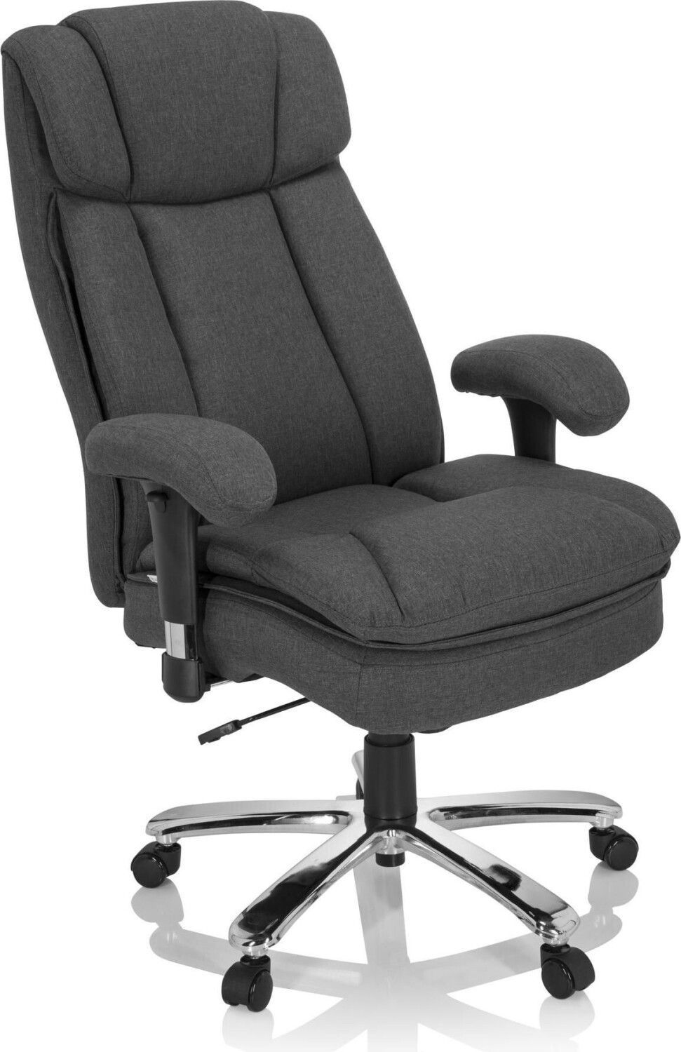HJH Office Builder XXL I Grey (691014)