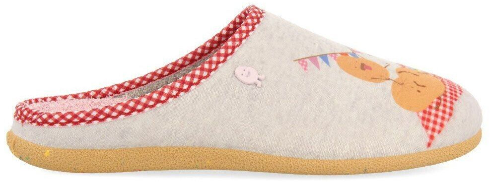 Gioseppo Gueret Slippers grey