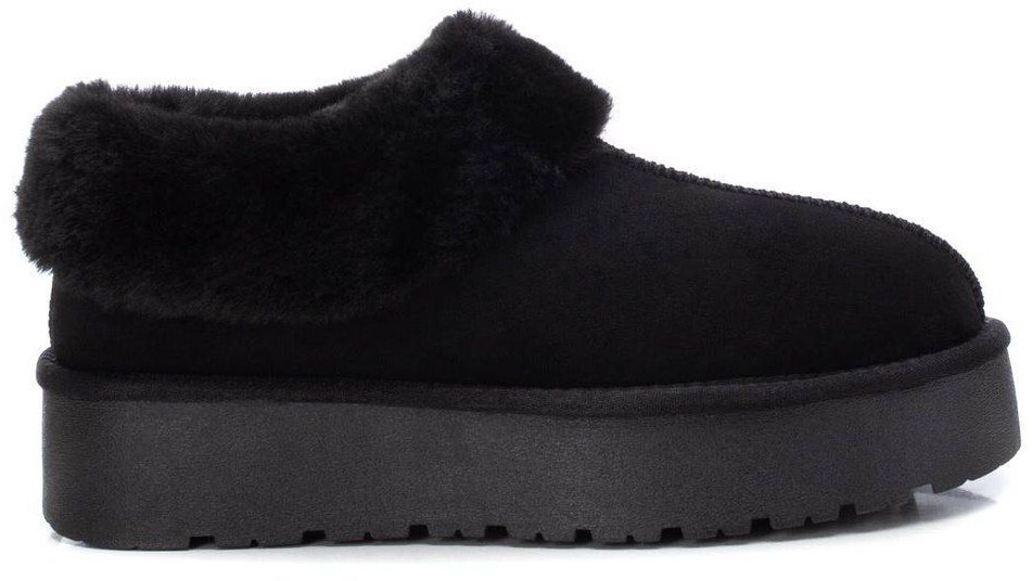 XTI 142211 Slippers black