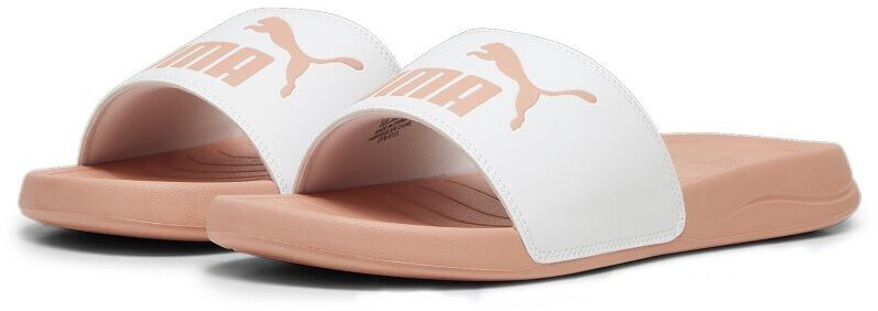 Puma Popcat Slides PUMA white deeva peach