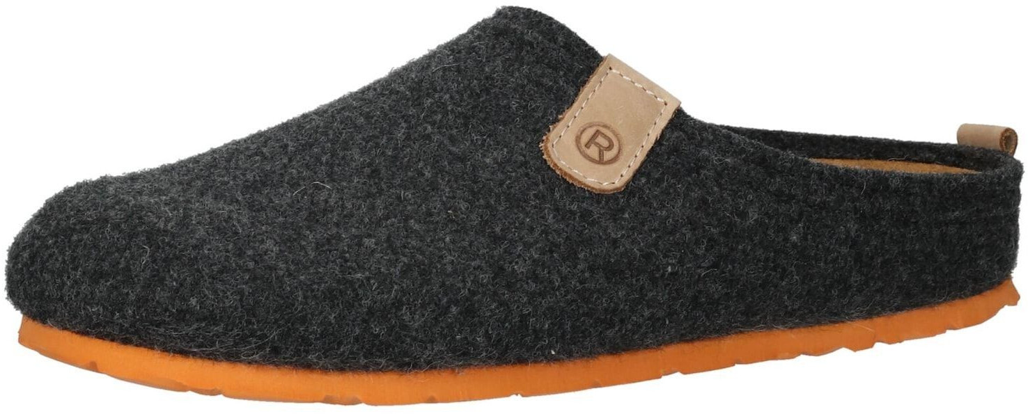 Rohde Slippers anthracite