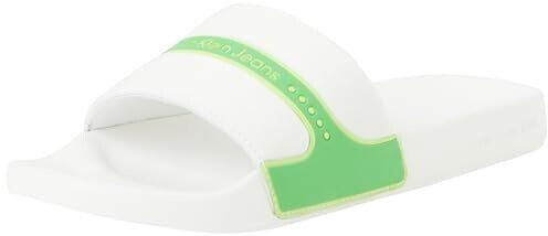 Calvin Klein Slide Neoprene Snap