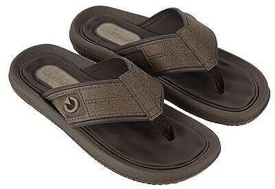 Cartago Fiji IV Thong AD Flipflop brown beige